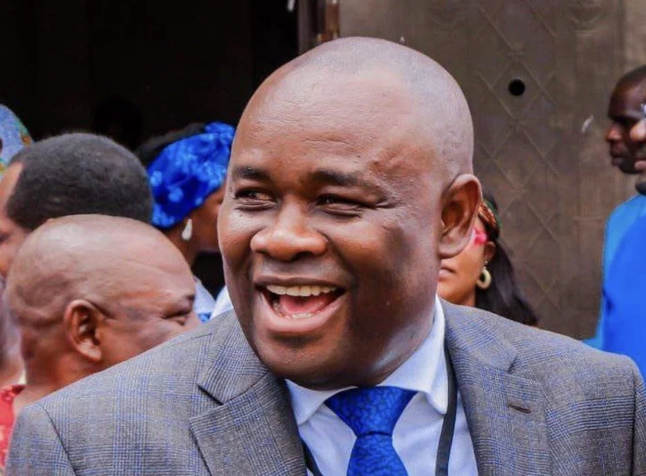 Profile Of Bayelsa New Deputy Governor