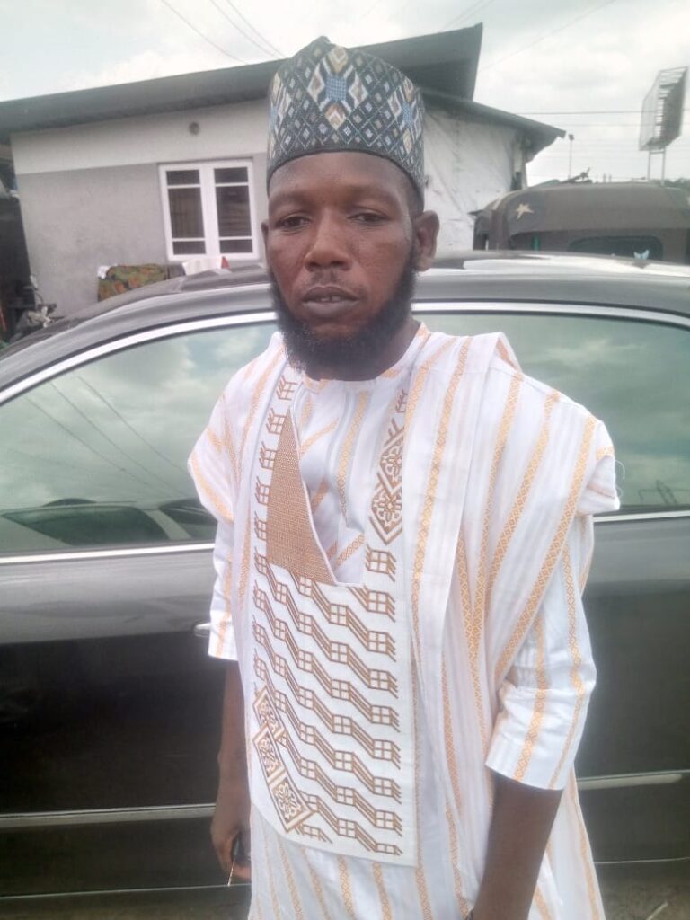 Muslims In Rivers State Ends Ramadan Fast