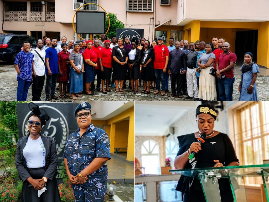 DIOCESE OF NIGER DELTA NORTH TAKES A STAND AGAINST GENDER-BASED VIOLENCE