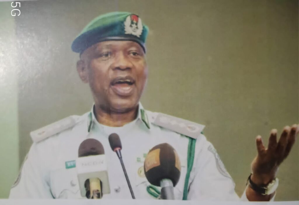 PORT HARCOURT AREA 2 CUSTOMS COMMAND INTERCEPTS PROHIBITED ITEMS WORTH N5.5 Billion